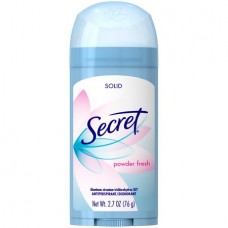 Secret Desodorante Sólido Antiperspirante Original